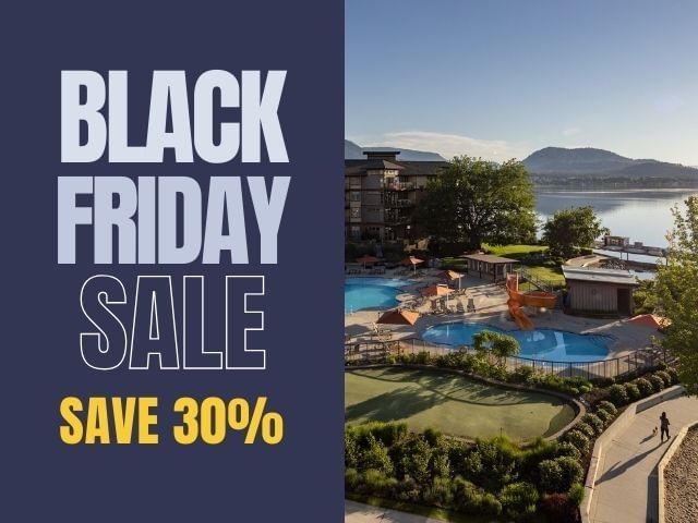 The Cove Lakeside Resort - 30% Off