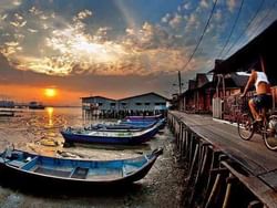 Places of Interest - Chew Jetty Penang