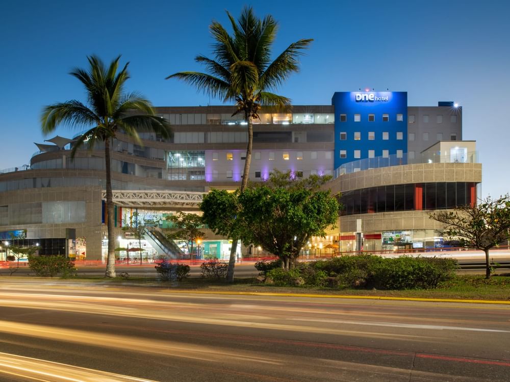 Exterior del One Puerto Vallarta Aeropuerto