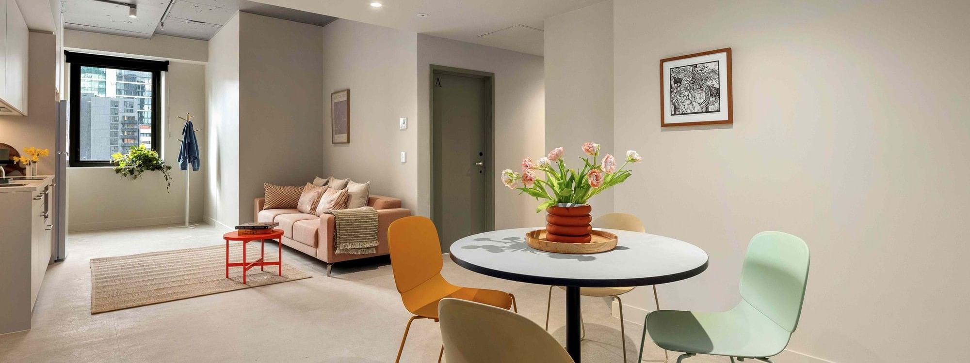 Studeo, Melbourne - 4 Bedroom Apartment