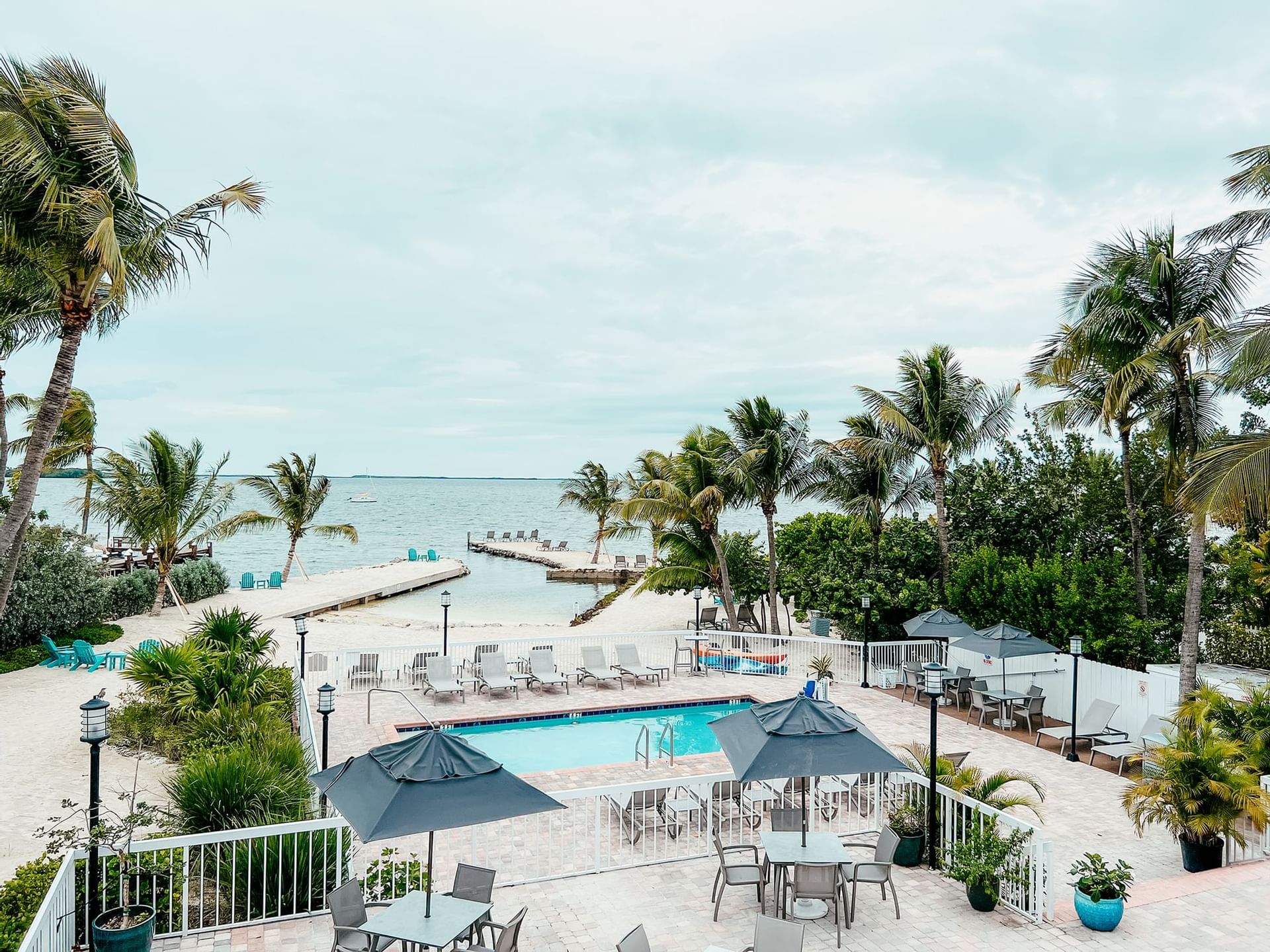 Bayside Inn Key Largo - Waterfront Hotel in Key Largo, Florida