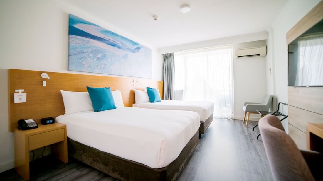 Standard Room Rooms Novotel Cairns Oasis Resort Accor Hotels