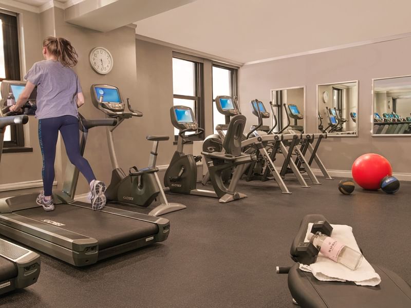 Fitness Centre in Warwick new York