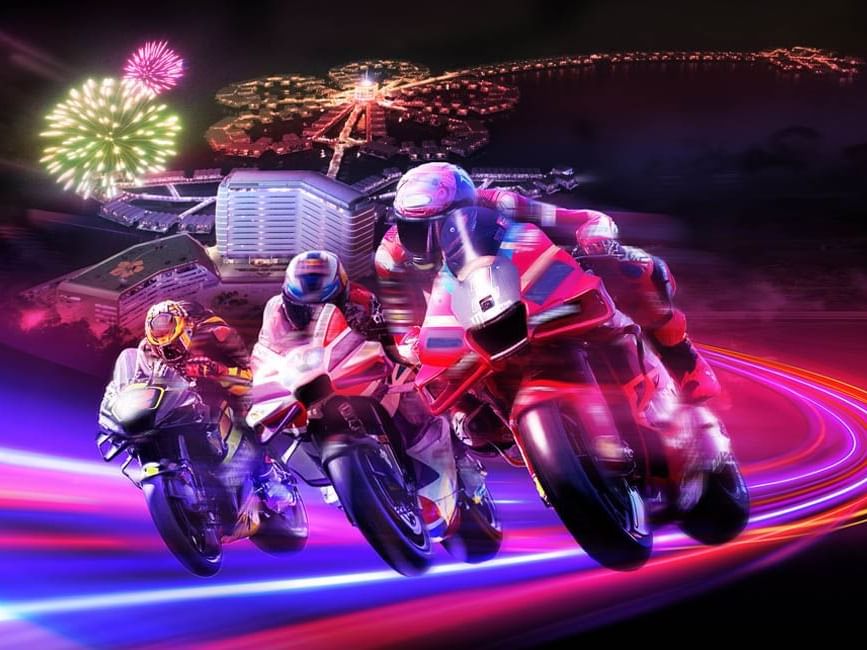 MotoGP 2023 All-Inclusive Package