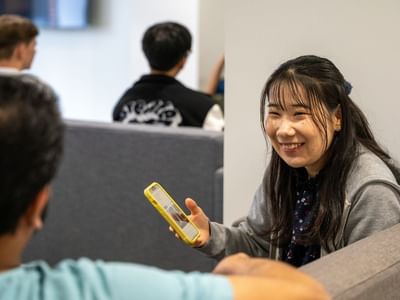 UL Auckland Central Students Social