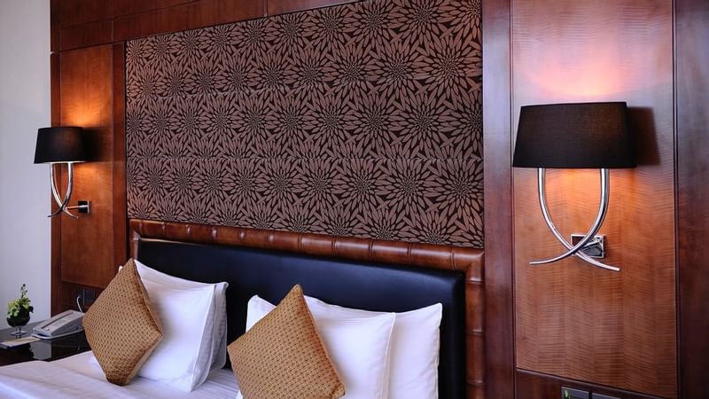 Executive Suite at Al Hamra Palace by Warwick