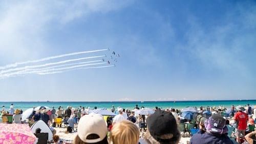 Pacific Airshow Accommodation Packages Gold Coast