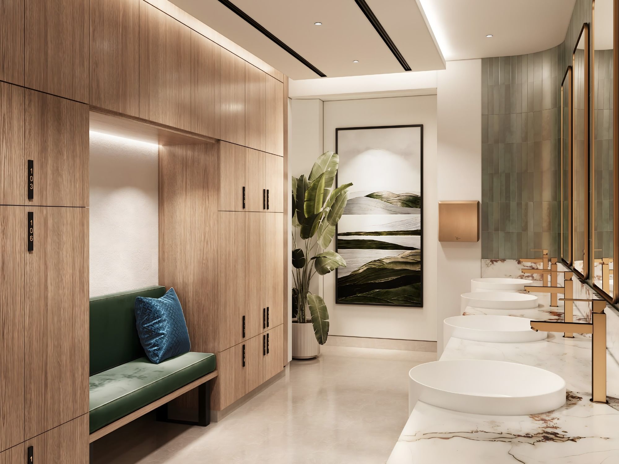 Spa at Vintage Grand Hotel