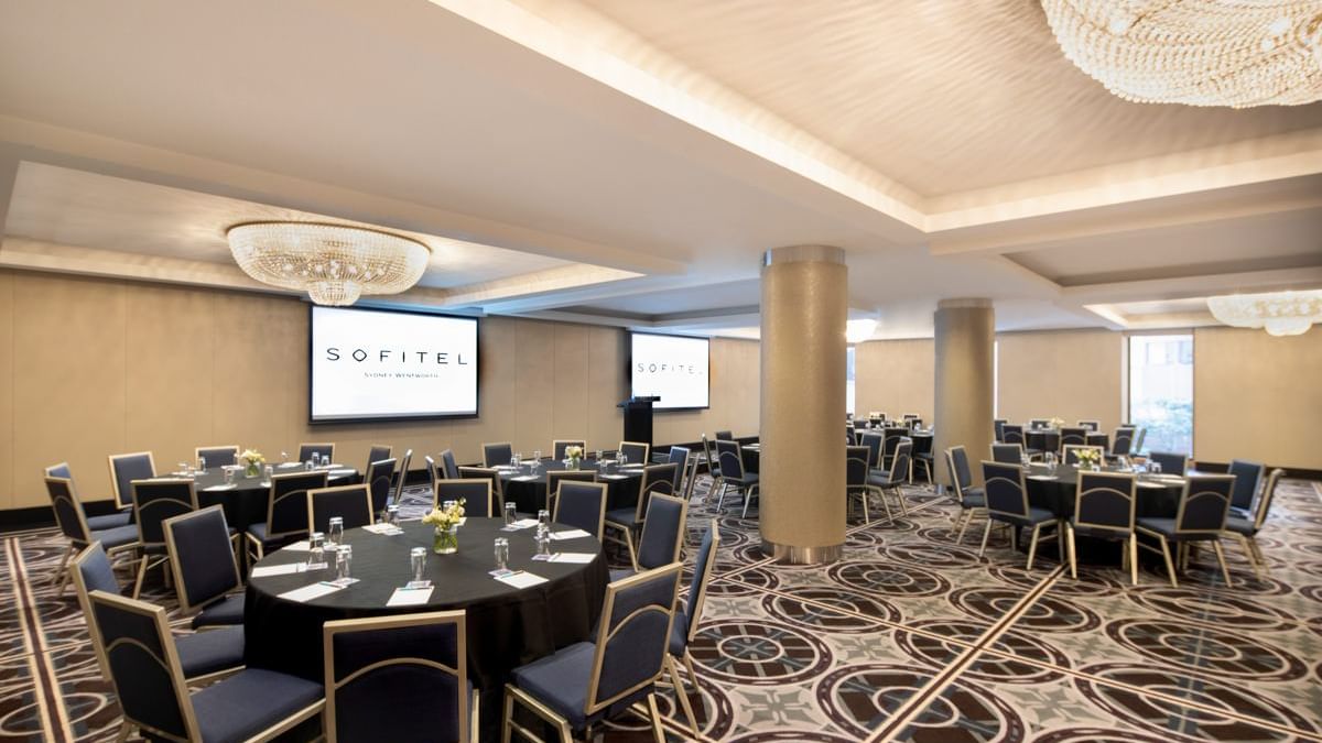 Brisbane Room