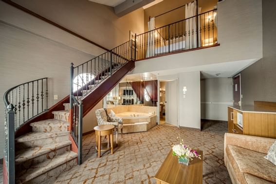Luxury suites - Monte Carlo Inns 