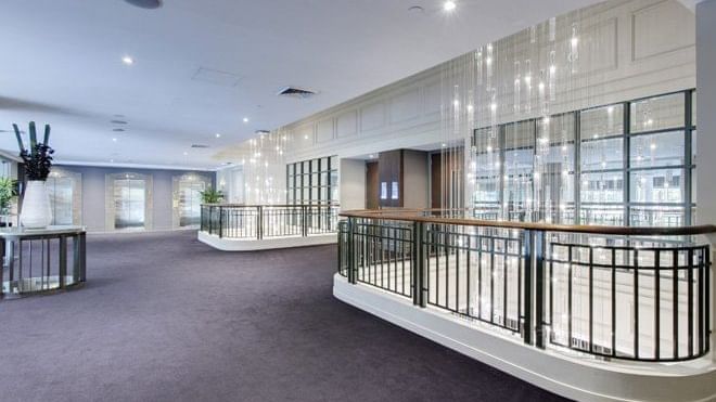 Ibis meeting room at Pullman Sydney Hyde Park