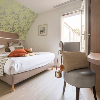 SUPERIEUR ROOM