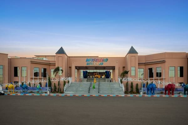 Jungle Neverland Hurghada