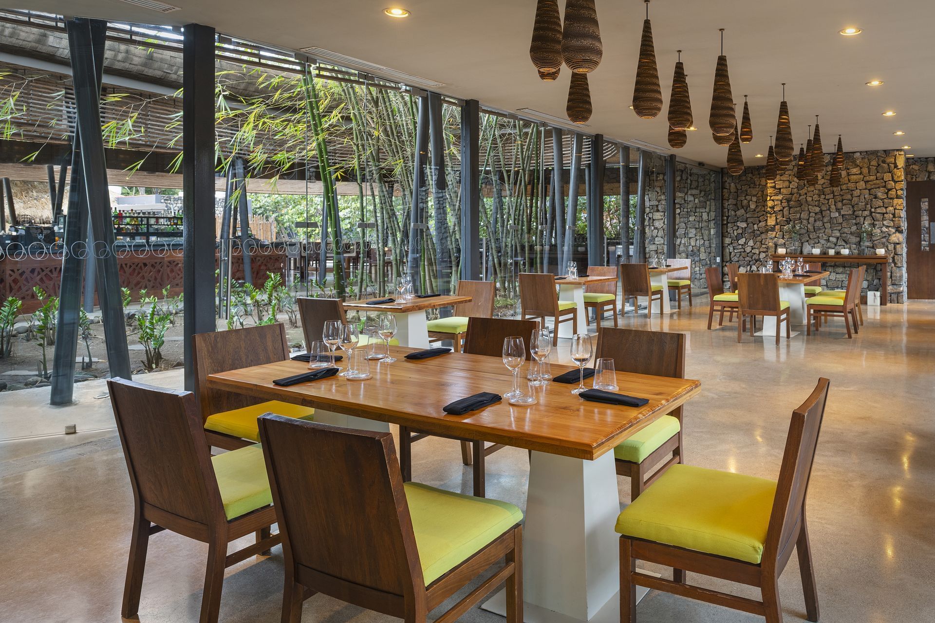 Dining at El Mangroove | Gourmet Cuisine in Costa Rica