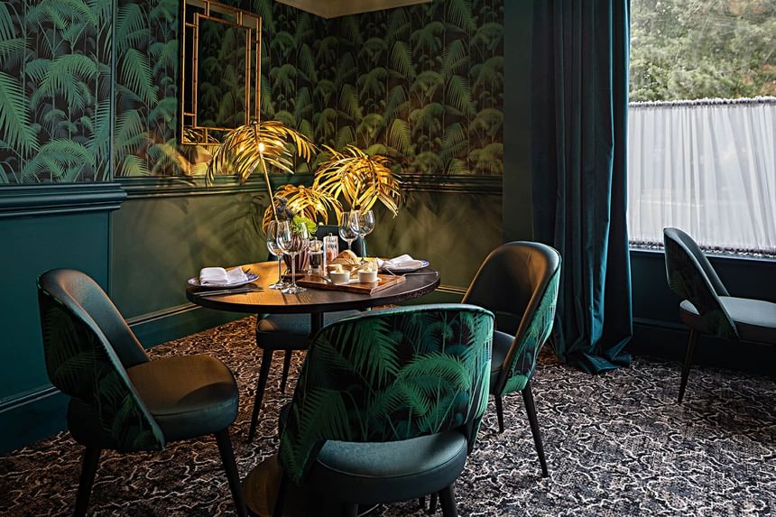 Restaurant at The Queens Hotel & Spa