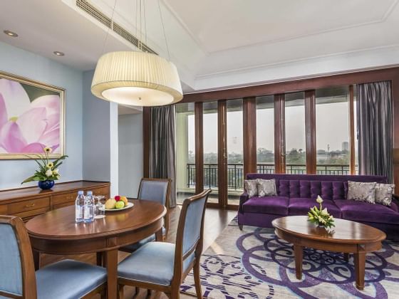 Deluxe Suite King Standard