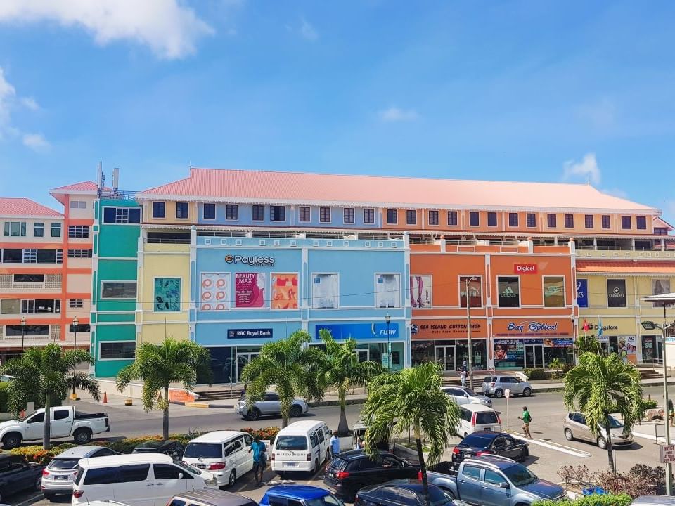 Bay Walk Shopping Mall