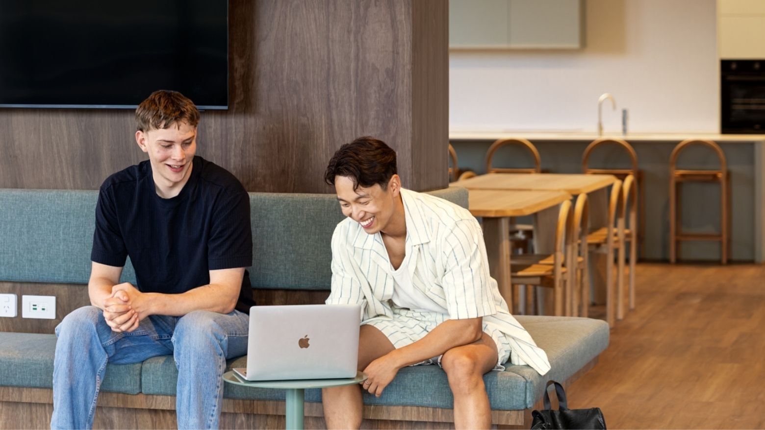 UniLodge Perth Central - Study Lounge