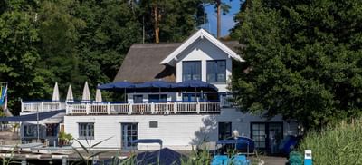 Cozy Restaurant for Events