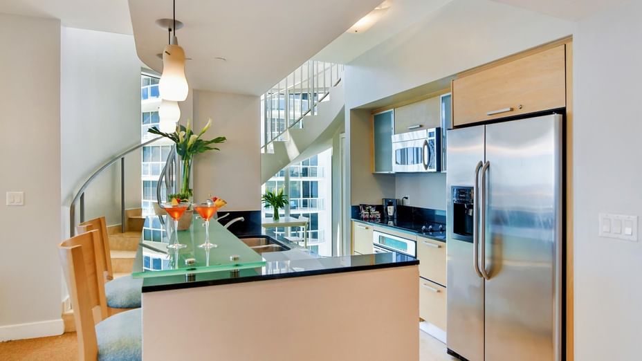 Picture of Two-Story Oceanfront Penthouse | Hotel Rooms in Miami, FL | Marenas Resort