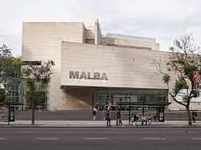 Exterior of Malba Museum near Argenta Tower Hotel 