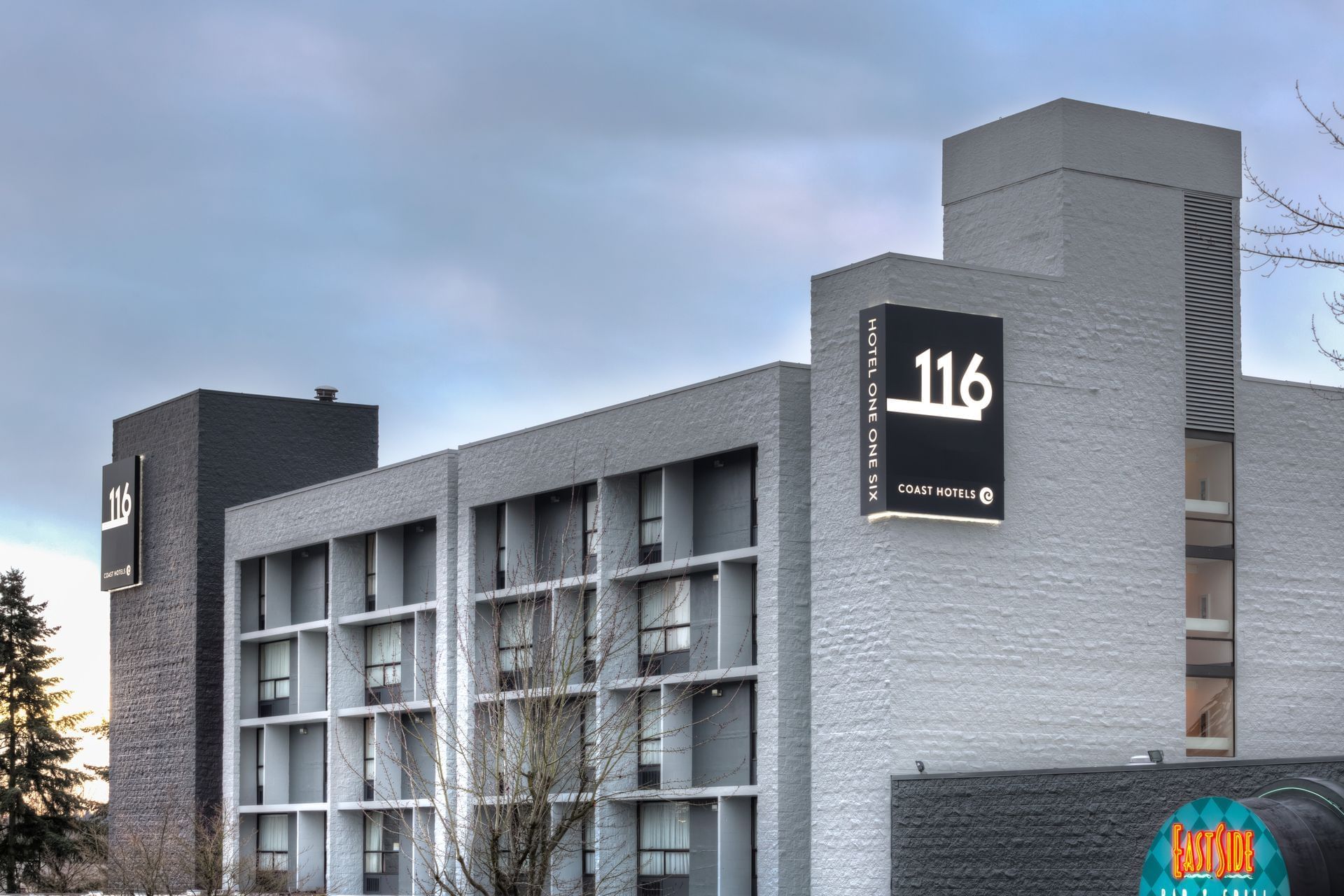 Introducing the new Coast Seattle Downtown Hotel by APA | Hotel 116, a ...