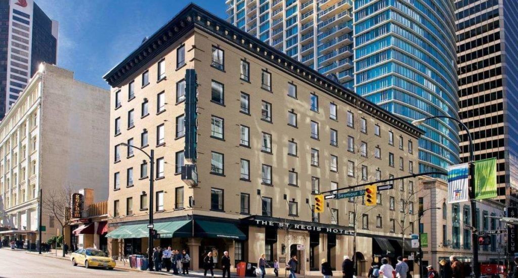 St. Regis Hotel