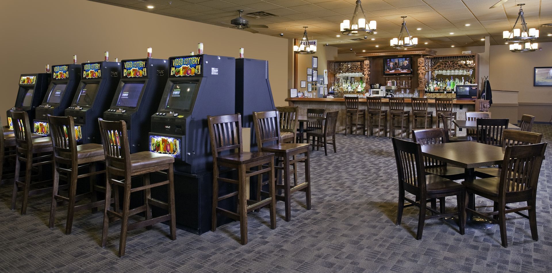 VLT Lounge