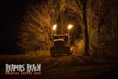 Reapers Realm Haunted Attractions