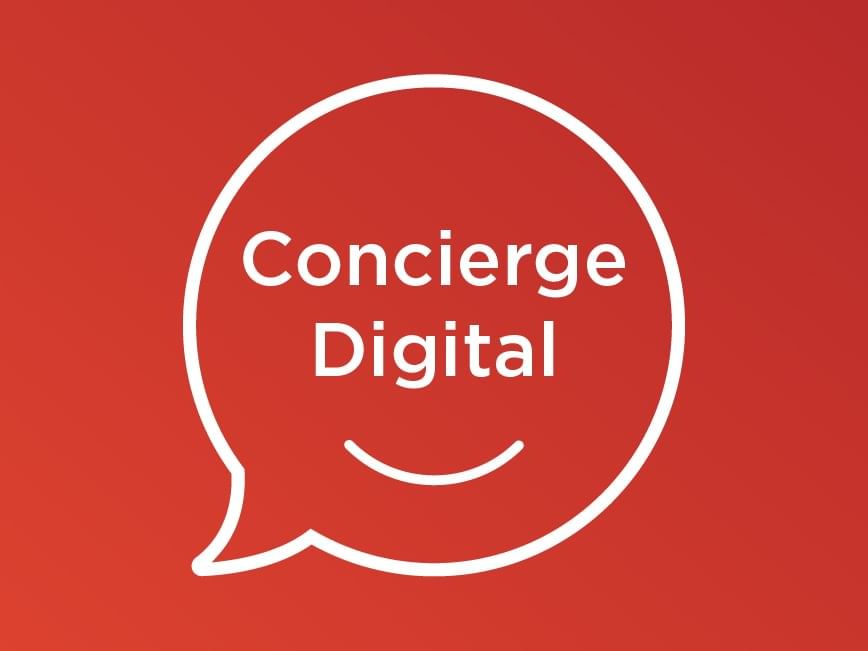 Official logo of Concierge Digital at Fiesta Inn Hotels