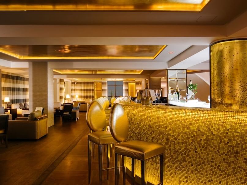 Zest Bar at Pickalbatros Hotel Du Golf Palmeraie