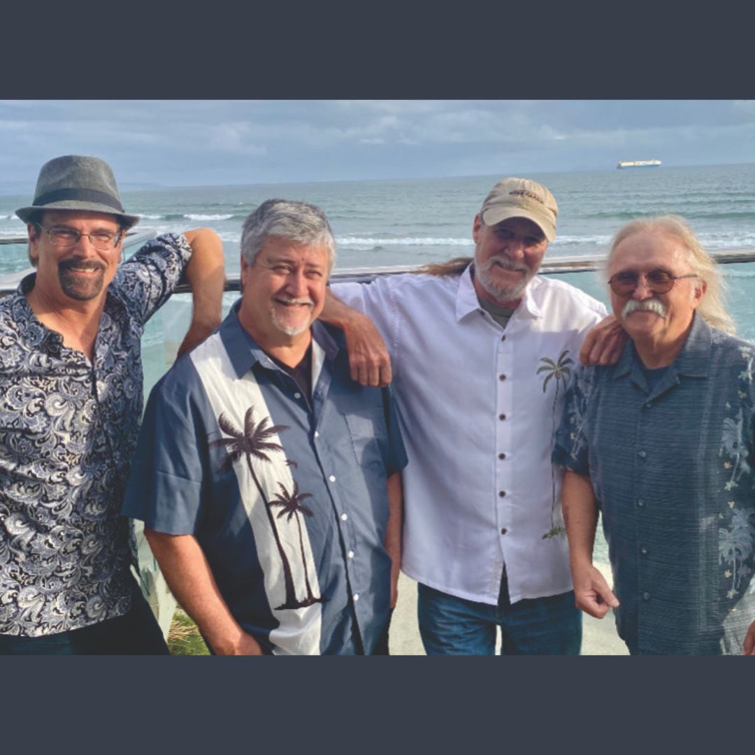 Coronado Summer Concert Series Features: Ron’s Garage | San Diego Events | El Cordova Hotel