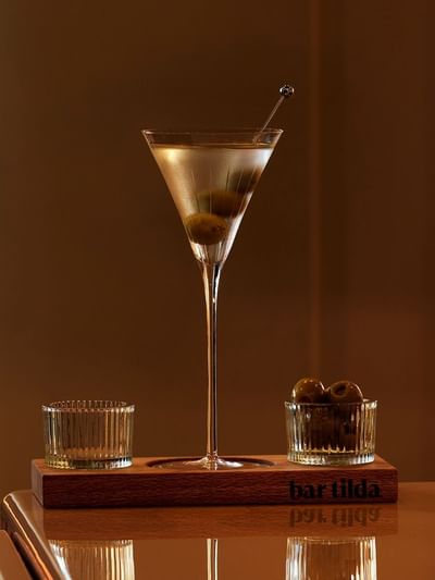 BarTilda Martini
