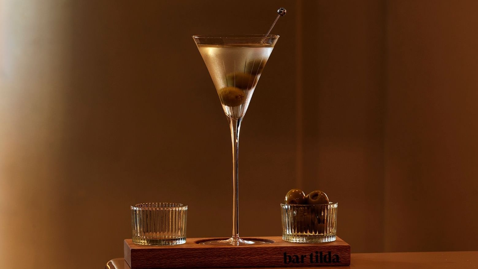 BarTilda Martini