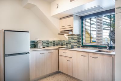 One Bedroom Suite at Amsterdam Manor