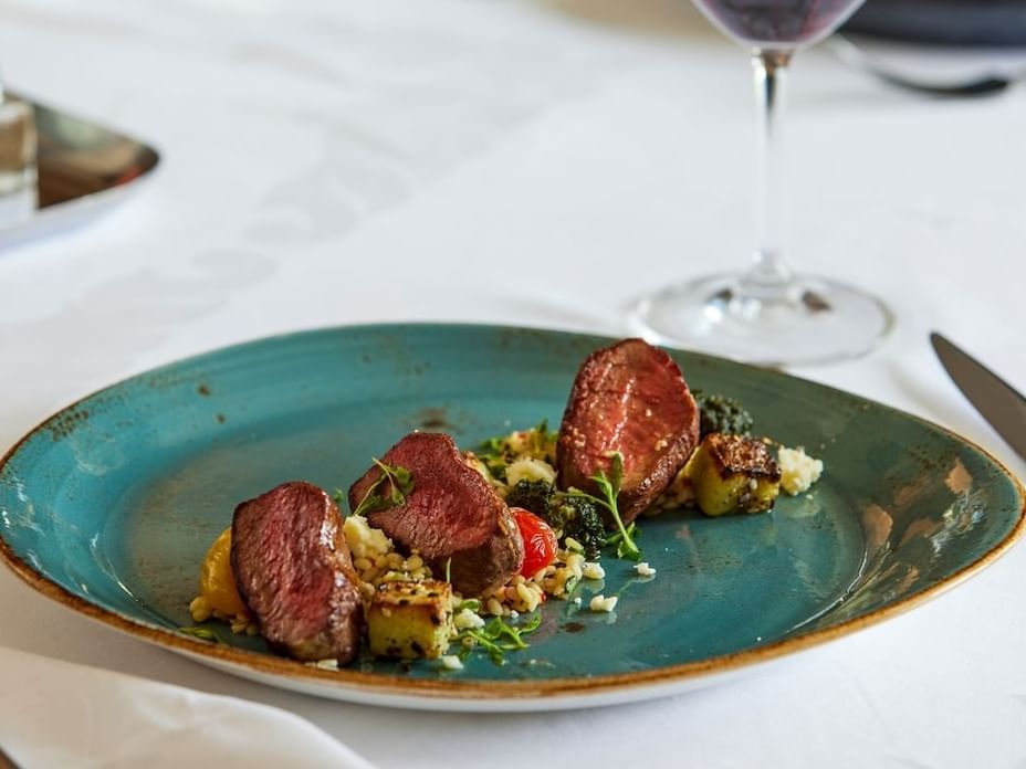 Glitretind Park City, Utah Dining Deer Valley Restaurants