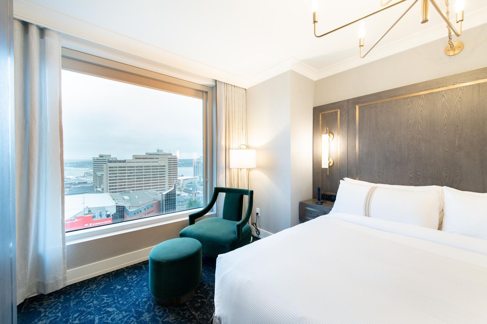 Hotels Downtown Halifax Rooms & Suites | Sutton Place Hotel Halifax