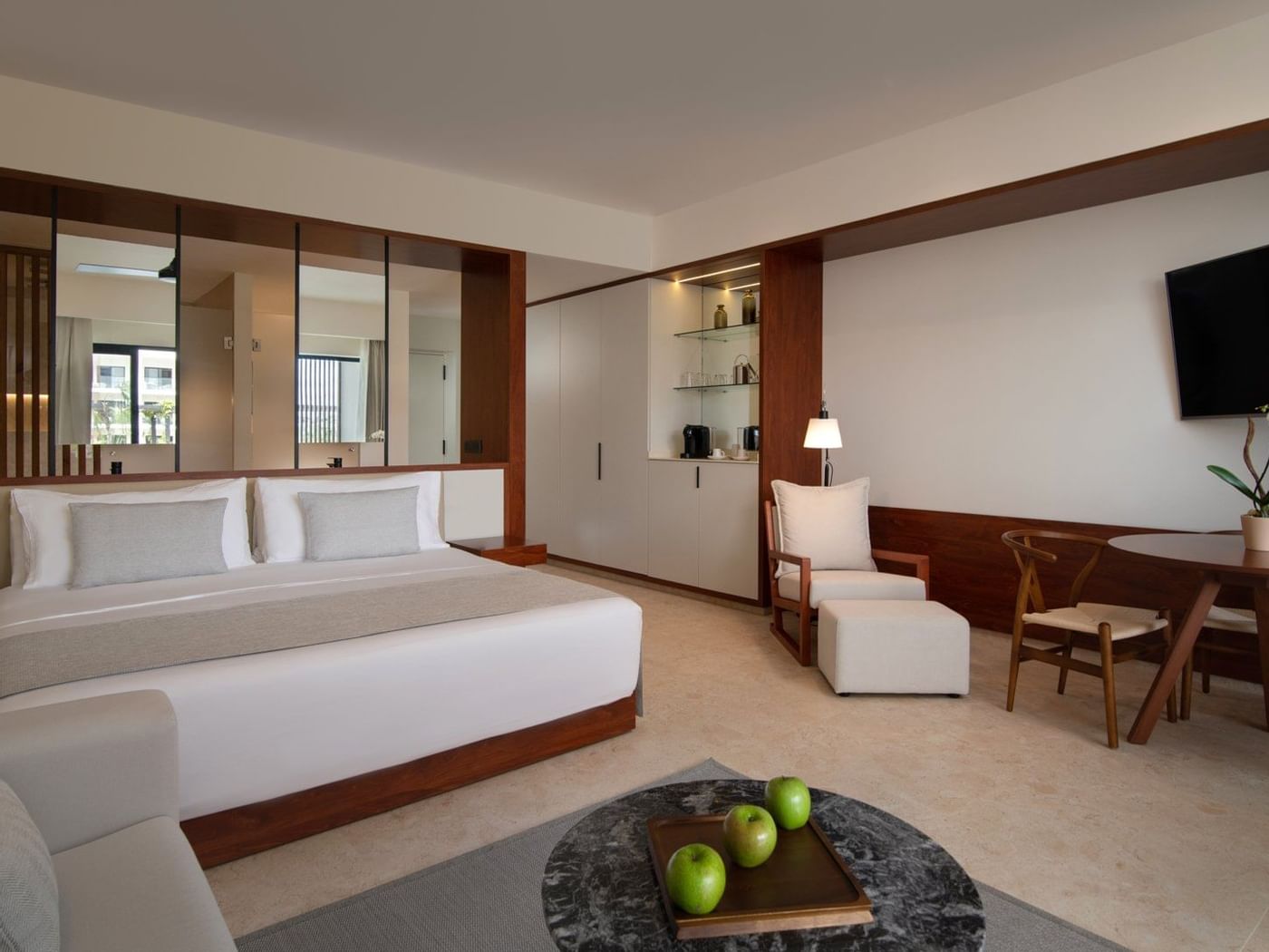 Premium Pool View, 1 King at Live Aqua Beach Resort Punta Cana