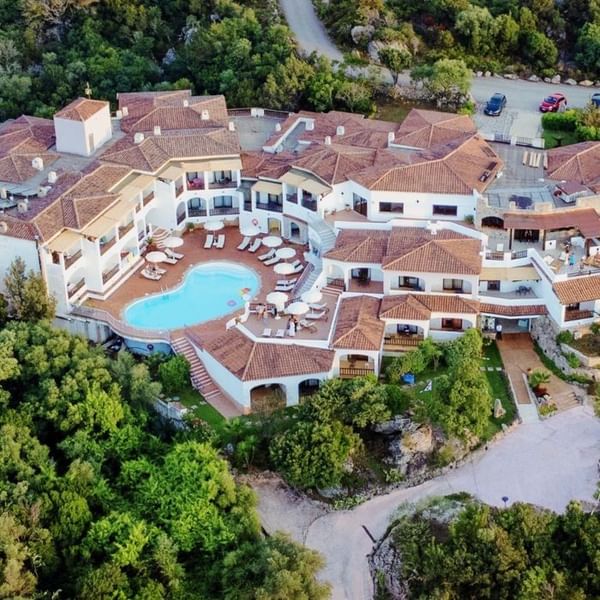 Hotel Pedra Santa