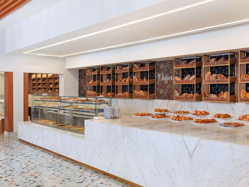 Bakery Station