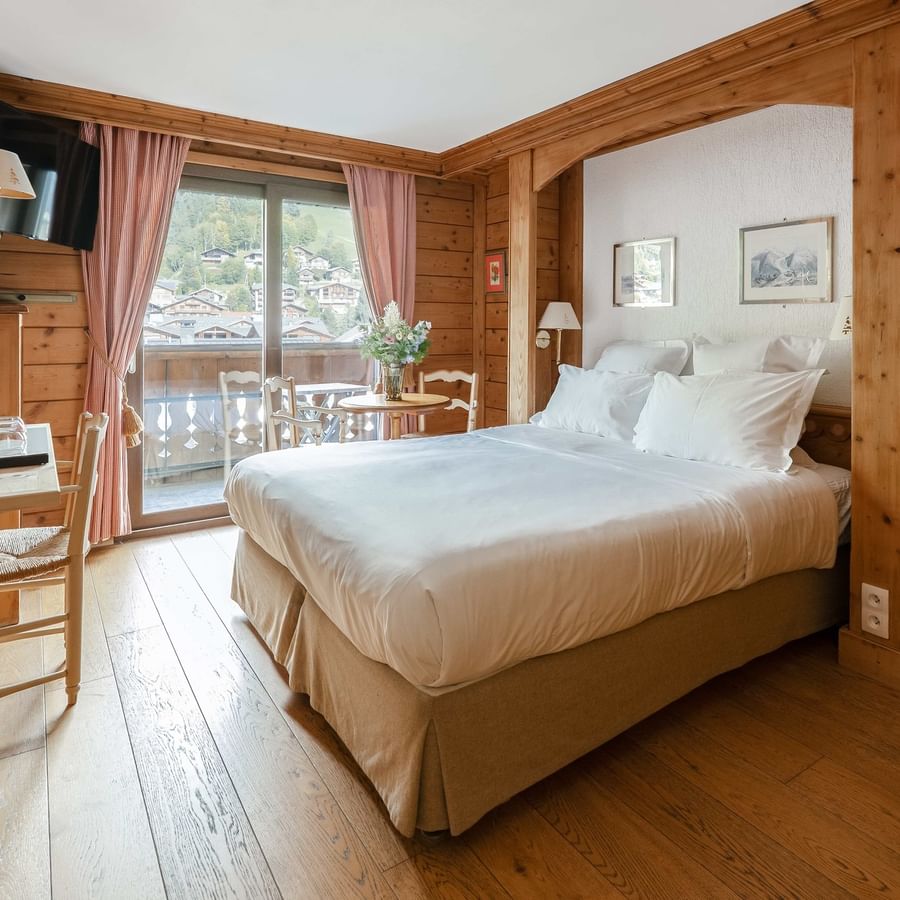 Classique Marmotte 1 a 2 personnes