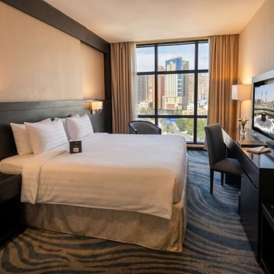 Accommodation at Elaf Al Sagryah