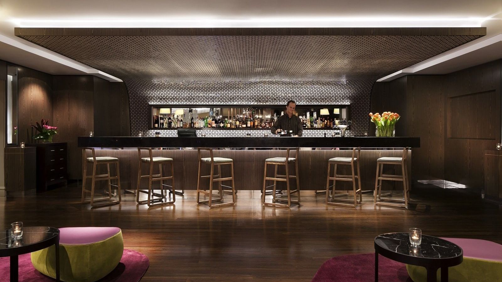 Bar Rendezvous at Pullman Sydney Hyde Park