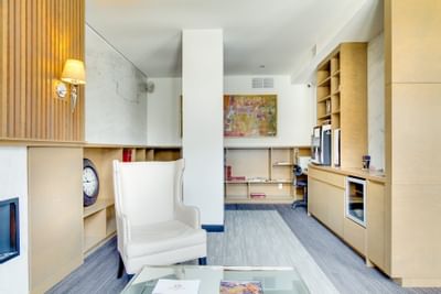 Sitting Area