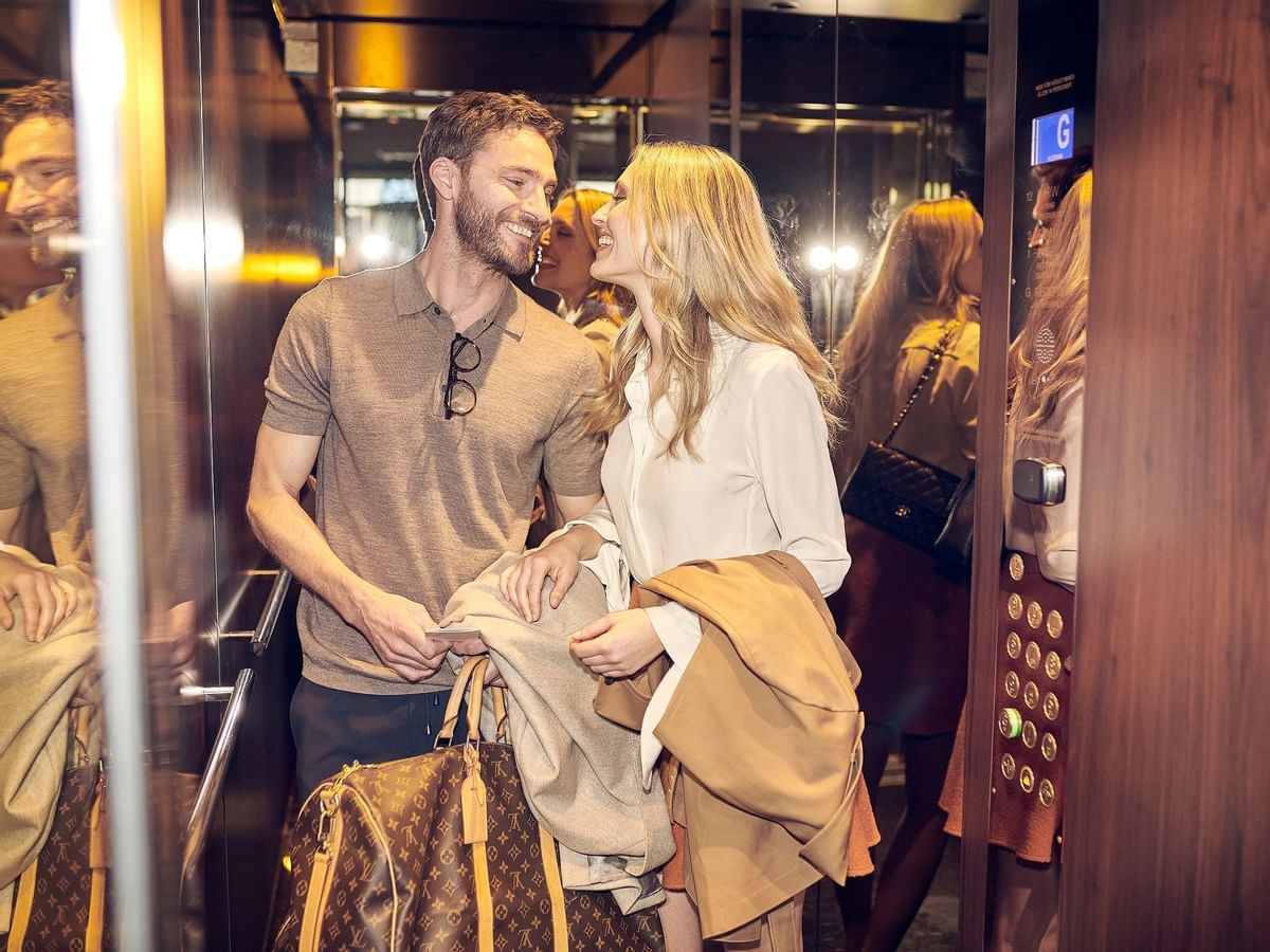 Celebrate Love, Hotel Riverton Gothenburg