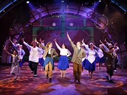 Family-friendly Orlando Repertory Theatre