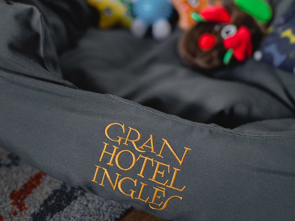 Gran Hotel Inglés Pet Friendly