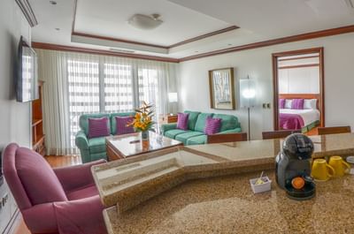 Executive Suite at Hotel Casa Veranda in Guatemala