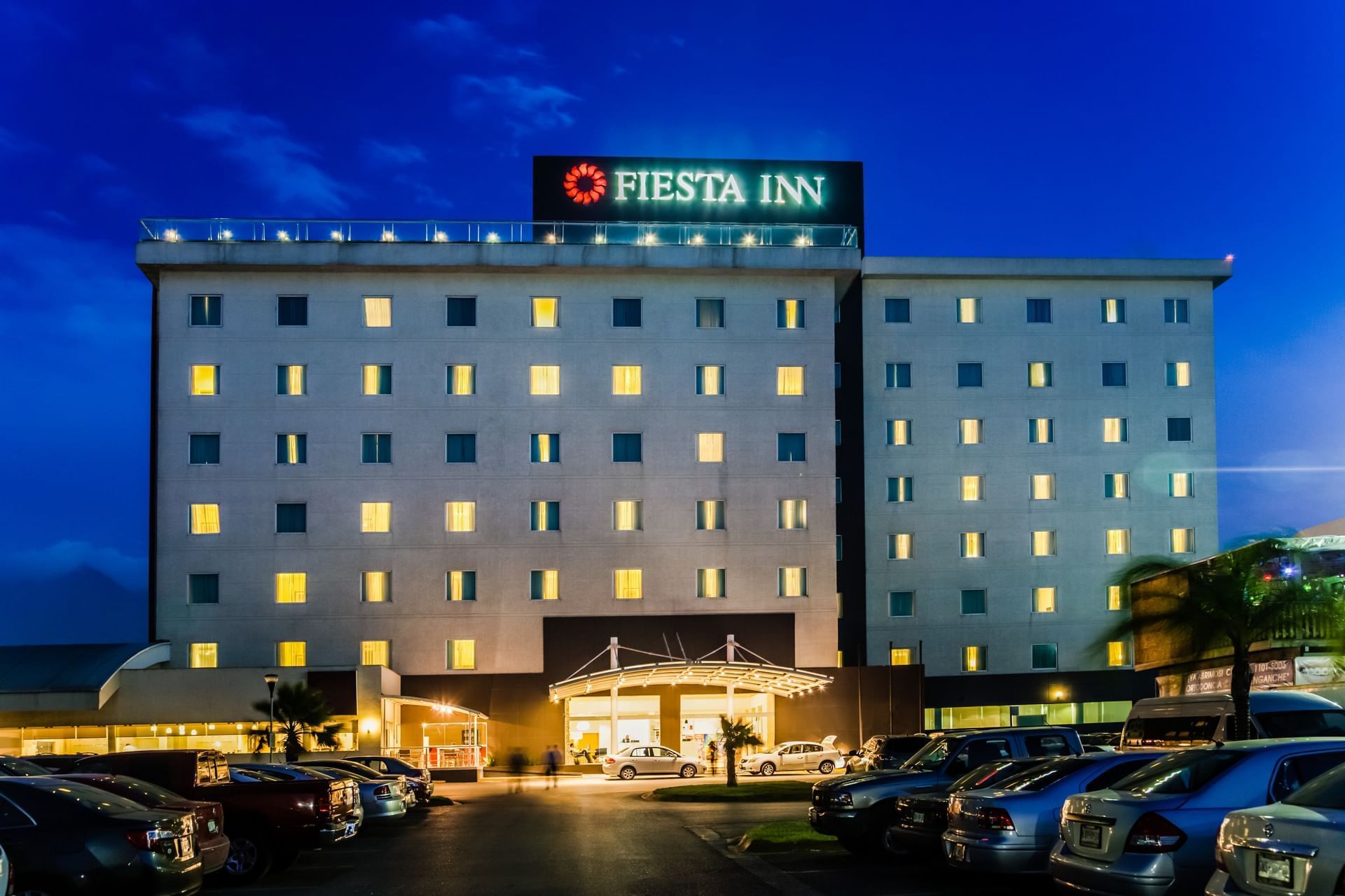 Fiesta Inn Monterrey Fundidora in Monterrey, Mexico