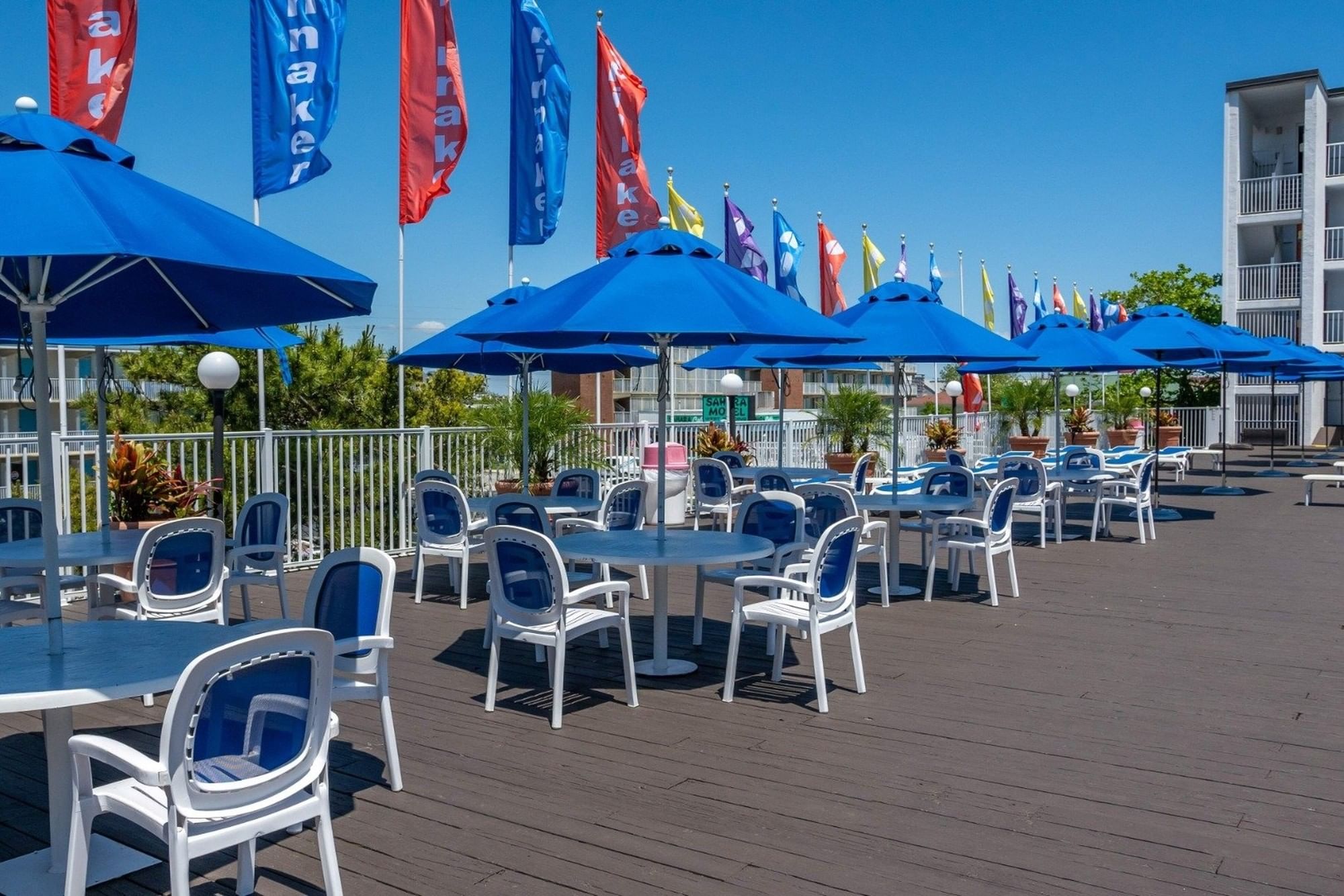 Ocean City Hotel Gallery | The Spinnaker Hotel MD